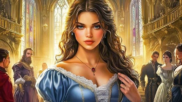АУДИОКНИГА ✦ ПОПАДАНКА НА ТРОН ✦ ЛЮБОВНОЕ ФЭНТЕЗИ ✦ ПРИКЛЮЧЕНИЕ ✦ ПОПАДАНЦЫ