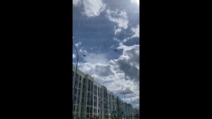 АТАКОВАНА УФА СЕГОНЯ ВИДЕО.