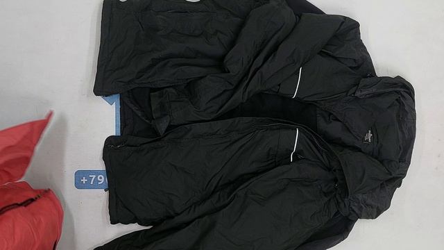 Куртки ветровки спорт softshell секонд оптом 12 пак
