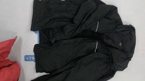 41446 Куртки ветровки спорт softshell, 12пак, Termico (giubbini trecing), секонд (extra) оптом