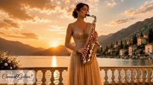 25-06-2026-Camaя&GalinaRomantic Saxophone Jazz ✨Smooth Chill Lounge Music for Night Drive&Relax Time