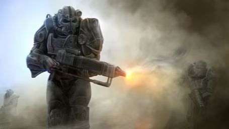 Fallout 4 смотреть онлайн