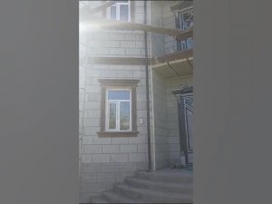 Хожелиде Жайлар термопанел менен капланип атир штукатурка травертин шарт емес енди 91 378 31 04