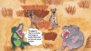 Gugu and Buziba. Episode 25. The most dangerous