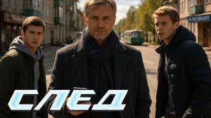СЛЕД НОВЫЕ СЕРИИ 2025: Друг, товарищ и блат, Человек эпохи неолита