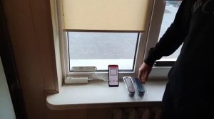 Автоматика на рулонные шторы с датчиком света от компании ЛюксДом в Днепре