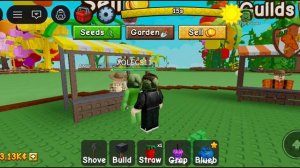 Играю в Grow a Garden 2