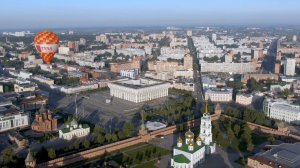 Тульская область. Инвестиционный потенциал 2026