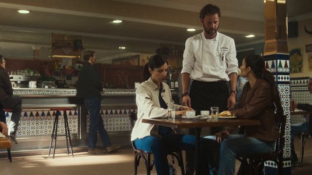 Когда нас никто не видит 3 серия «Великий вторник» (сериал, 2025)