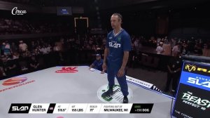 THIS MAN HAS NEVER BEEN SLAPPED!!  | Power Slap 20: Scambler vs Hunter | FULL MATCH