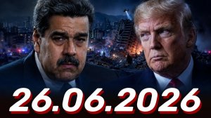 ⚡️Главные Новости Дня 26.06.2026 - Главные События