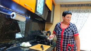 ЖИЗНЬ В СЕЛЕ:НАГОТОВИЛА КАК НА СВАДЬБУ/