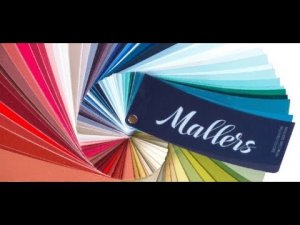Испытание красок Mallers, часть 2