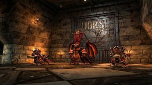 SandWorlds(TurtleWoW +) Финишируем 60й в UBRS