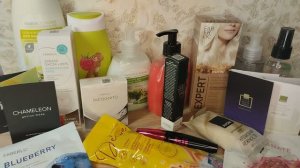 Мой ЗАКАЗ ФАБЕРЛИК 09/26. И новые АРОМАТЫ AVON.
