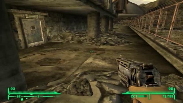 Fallout new vegas серия 7