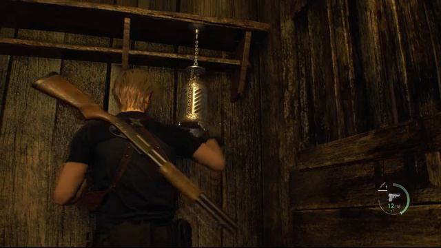 Resident Evil 4 (Прохождение) - Глава 4
