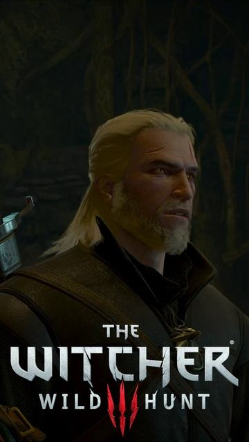 «ОРЕН СМУТЬЯНКИ. СМЕРТНЫЙ ПРИГОВОР». Геральт и привратник. The Witcher 3 #shorts