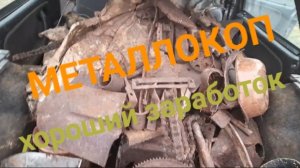 ДЕЛО ПО ДУШЕ/МЕТАЛЛОКОП/АРХИВ/ДОПОЛНИТЕЛЬНЫЙ ЗАРАБОТОК