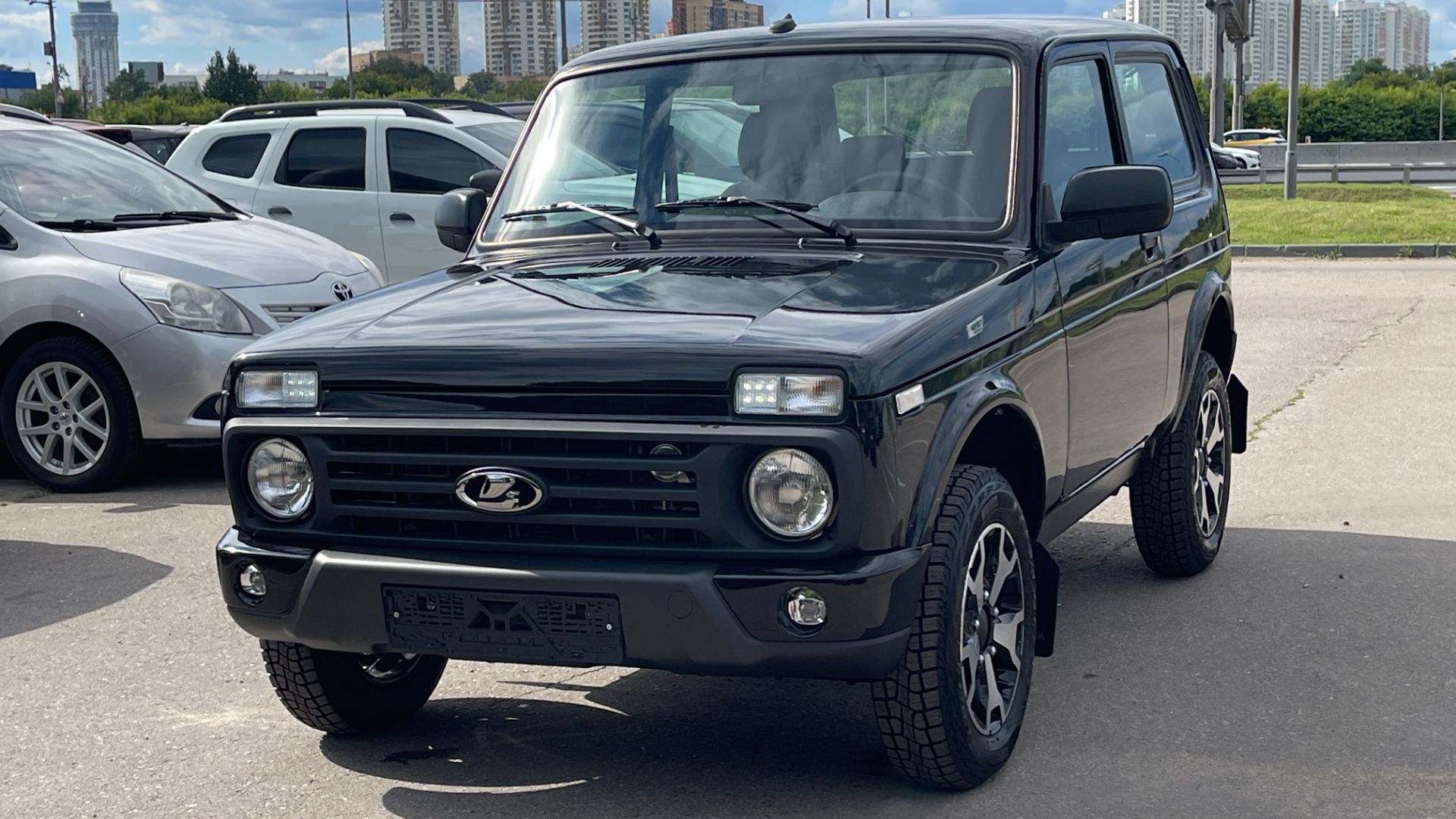 Niva Legend Urban (2026)