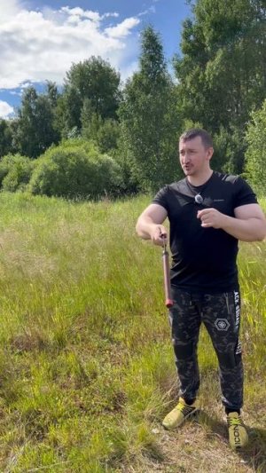 Крутой трюк с нунчаку обучение