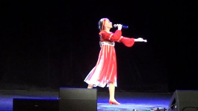 "Весну звали" Сеидова Ася, конкурс "Созвездие добра" Прага, 2016