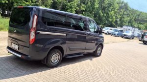 Ford Transit Custom  2014 год