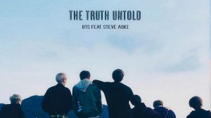BTS - The Truth Untold  (russian cover ▫ на русском) BY ЛЕО