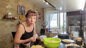 Не Надо ПАНИКИ. Относимся ко Всему СПОКОЙНО. Готовлю Вкусный ОБЕД. РЕКОМЕНДУЮ. ВЛОГ.