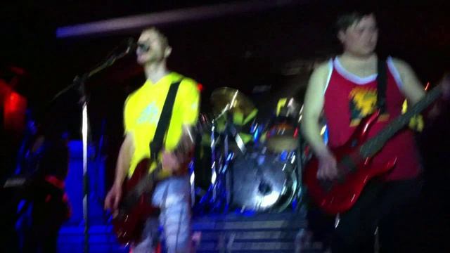 KEEP THE LIGHT - Сети (Live in Relax 19.03.2013) Москва смотреть онлайн