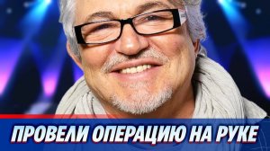 Диброву провели операцию на руке после падения ★ Новости Шоу-Бизнеса