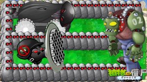 Растения против Зомби PvZ Hybrid Remake v0.23