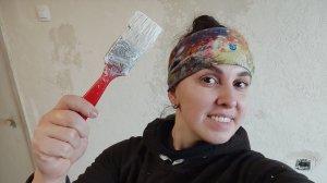 Декоративная шпаклёвка ЗА КОПЕЙКИ. КАК ПОДГОТОВИТЬ СТЕНЫ. РЕМОНТ. ASSORTMENT Life в прямом эфире!
