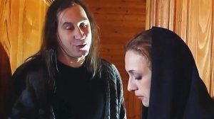 Приехала к колдуну в Крапивино.