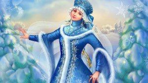 Сказка ЗИМНЯЯ ИСТОРИЯ. Мишка Пушистая. Читает Александр Чурсин