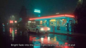 ＢＡＣＫ　ＴＯ　１９８４ [ Synthwave - Retrowave - Dreamwave Mix ] ｜ Neon Urban Nights