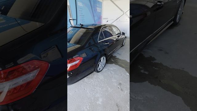 МB E350 4 matic 306 л.с. смотреть онлайн