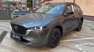 MAZDA CX-5 2026 ZHIYA PRO (МАКС)