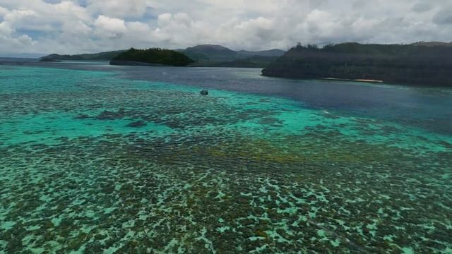 Deep House Chill in Fiji Ocean Therapy Cinematic смотреть онлайн