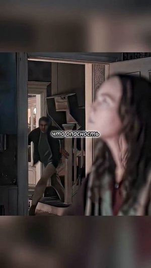 🍿 Они одбиваются от жутких монстров