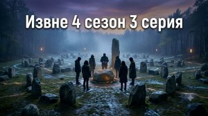 извне сериал 2026 смотреть 4 сезон 3 серию онлайн обзор 3 эпизода