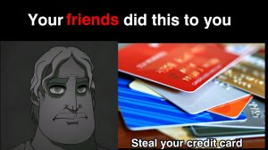 Mr Incredible becoming sad (Your friends did this to you)