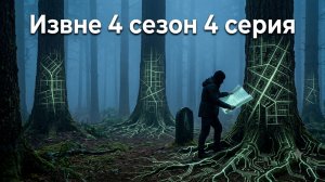 Сериал Извне 4 сезон смотреть онлайн бесплатный разбор 4 серии сериала