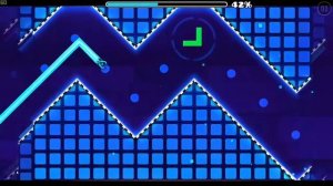 Geometry dash Subzero all levels