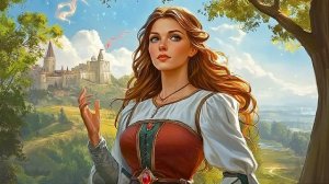 АУДИОКНИГА ✦ ПОПАДАНКА ПЕРЕХИТРИЛА СМЕРТЬ ✦ ЛЮБОВНОЕ ФЭНТЕЗИ ✦ ПРИКЛЮЧЕНИЕ ✦ ПОПАДАНЦЫ