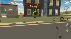 играю в игру кто ты в чикенган с Бонни 24k