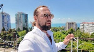 СОЧИ ЦЕНТР! Новая концептуальная недвижимость в центре Сочи
