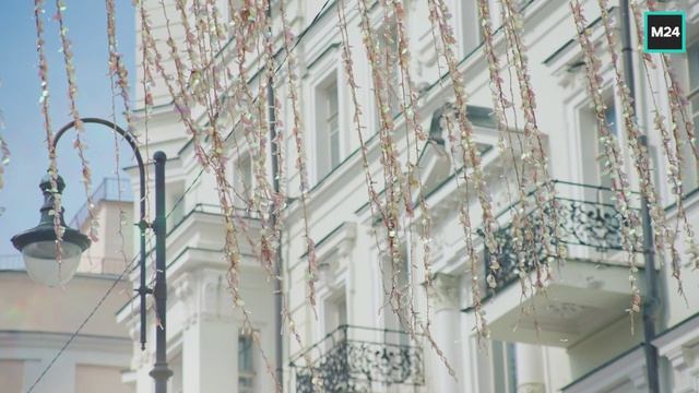 Красота Москвы в июне | О Москве с любовью смотреть онлайн