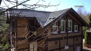 Вот это дом! Дом над гаражом (вып 10)