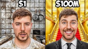 Дом За 1$ против 100000000$ MRBEAST МИСТЕРБИСТ НА РУССКОМ мистер бист